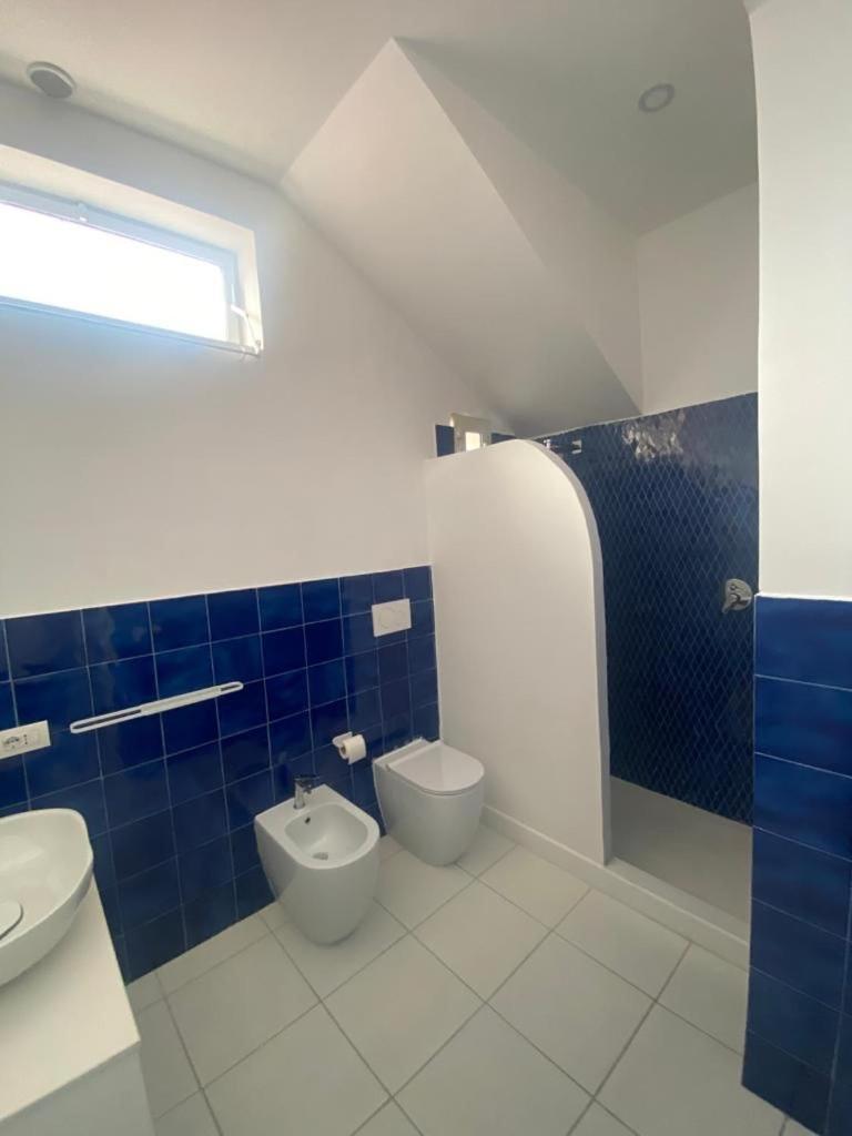 Abagnale Home Sorrento Kültér fotó