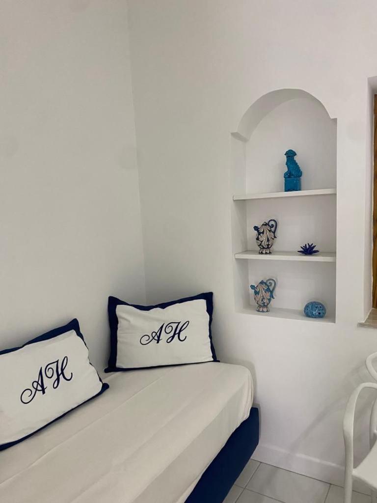Abagnale Home Sorrento Kültér fotó